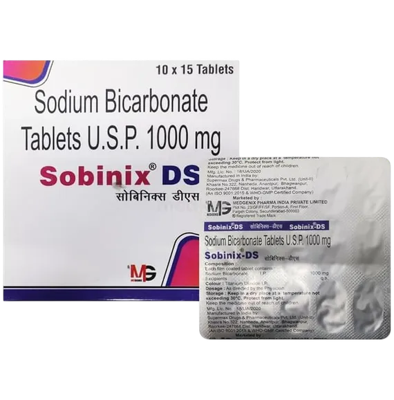 sobinix-ds tablet 15's